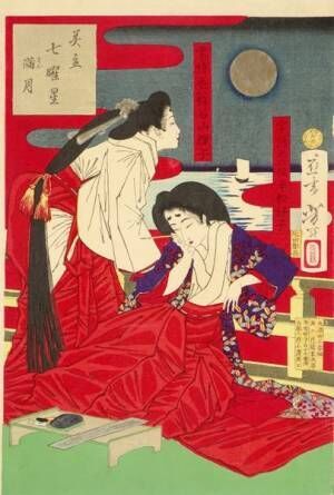 江戸・明治の人々を魅了した「赤」の美しさを探る『赤 ―色が語る浮世絵の歴史』3月4日より開催