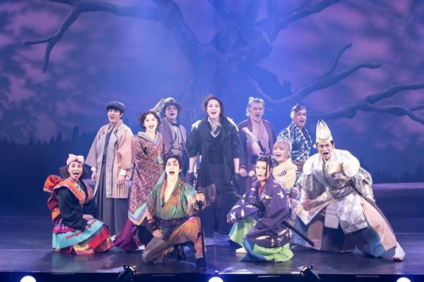 『演劇の毛利さん–The Entertainment Theater Vol.1「天使は桜に舞い降りて」』東京最終公演、2ステージ・2種類の視点で配信決定