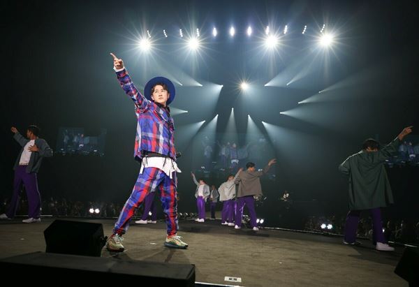 【ライブレポート】ナオト・インティライミ『ティライミワールド カーニバル2022』6年ぶりのアリーナ公演は“見逃せない”シーンの連続だった