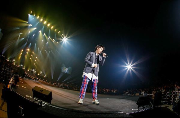 【ライブレポート】ナオト・インティライミ『ティライミワールド カーニバル2022』6年ぶりのアリーナ公演は“見逃せない”シーンの連続だった