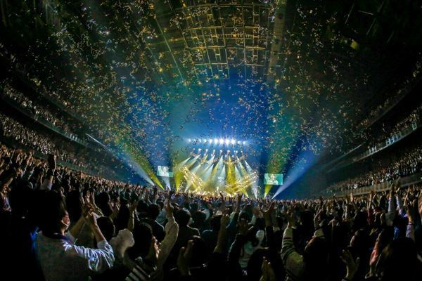 【ライブレポート】ナオト・インティライミ『ティライミワールド カーニバル2022』6年ぶりのアリーナ公演は“見逃せない”シーンの連続だった