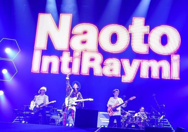 【ライブレポート】ナオト・インティライミ『ティライミワールド カーニバル2022』6年ぶりのアリーナ公演は“見逃せない”シーンの連続だった