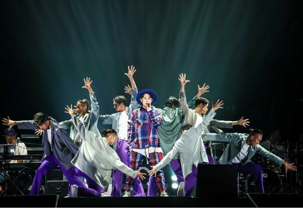 【ライブレポート】ナオト・インティライミ『ティライミワールド カーニバル2022』6年ぶりのアリーナ公演は“見逃せない”シーンの連続だった