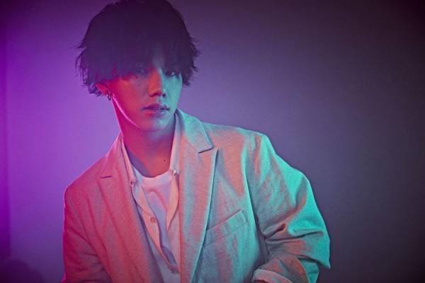 森内寛樹が2月5日『Mステ』に初出演、ソロアルバムより「アイノカタチ」を披露