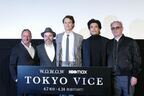 アンセル・エルゴート、流ちょうな日本語で『TOKYO VICE』舞台挨拶　米俳優が久々の来日PR