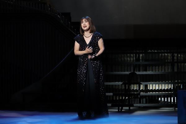 歌の力でロイド＝ウェバー音楽の素晴らしさをとことん堪能！ 『劇団四季のアンドリュー・ロイド＝ウェバー コンサート ～アンマスクド～』開幕