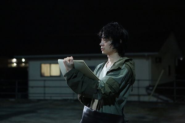 菅田将暉とFukase、映画『キャラクター』での血まみれの共演を密着レポート！