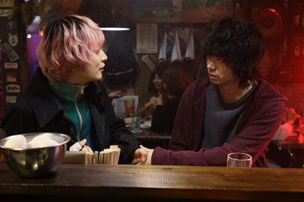菅田将暉とFukase、映画『キャラクター』での血まみれの共演を密着レポート！