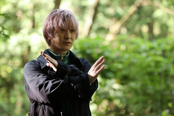 菅田将暉とFukase、映画『キャラクター』での血まみれの共演を密着レポート！