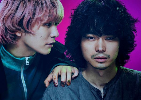 菅田将暉とFukase、映画『キャラクター』での血まみれの共演を密着レポート！