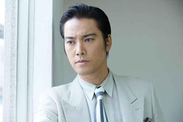 桐谷健太、『醉いどれ天使』で12年ぶり舞台出演 「戦後の獣のような感覚を舞台で見せることができたら」