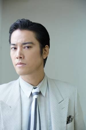 桐谷健太、『醉いどれ天使』で12年ぶり舞台出演 「戦後の獣のような感覚を舞台で見せることができたら」