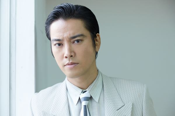 桐谷健太、『醉いどれ天使』で12年ぶり舞台出演 「戦後の獣のような感覚を舞台で見せることができたら」