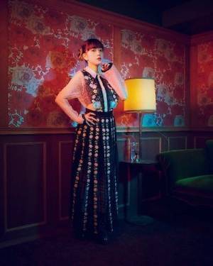 工藤晴香、ファーストフルアルバム『流星列車』発売記念インターネットサイン会開催決定