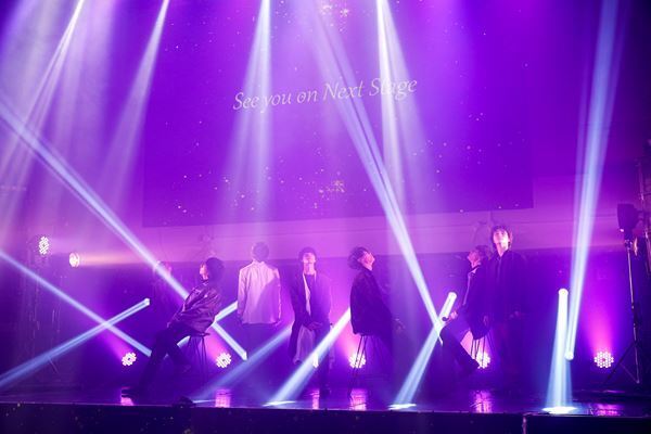 更なる成長と挑戦を見せつけた圧巻のステージ「原因は自分にある。」配信ライブレポート