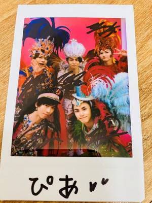 超特急、新曲『CARNAVAL』のように今“Amor（愛）”を注いでいるものは？「らしさがありながらも新しい挑戦を」