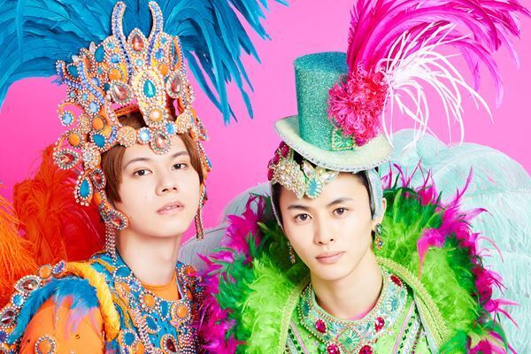超特急、新曲『CARNAVAL』のように今“Amor（愛）”を注いでいるものは？「らしさがありながらも新しい挑戦を」