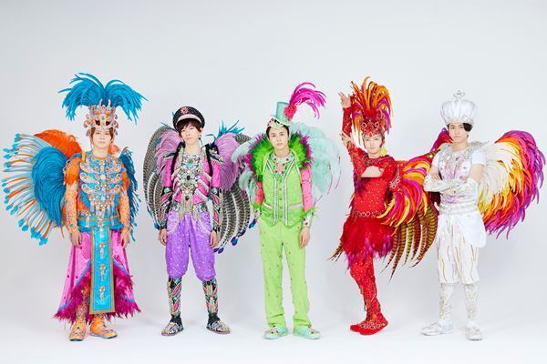 超特急、新曲『CARNAVAL』のように今“Amor（愛）”を注いでいるものは？「らしさがありながらも新しい挑戦を」