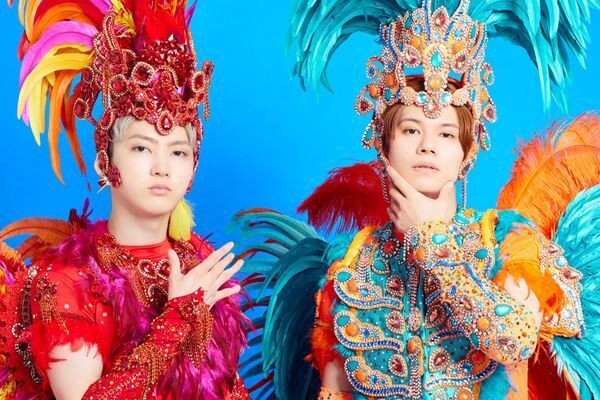 超特急、新曲『CARNAVAL』のように今“Amor（愛）”を注いでいるものは？「らしさがありながらも新しい挑戦を」