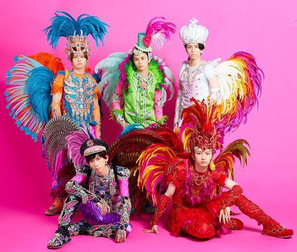 超特急、新曲『CARNAVAL』のように今“Amor（愛）”を注いでいるものは？「らしさがありながらも新しい挑戦を」