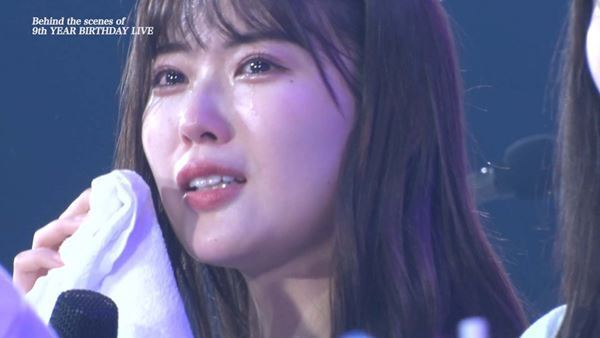 乃木坂46、9thバスラの裏側に迫る特典映像の予告編公開　涙を流すメンバーの姿も