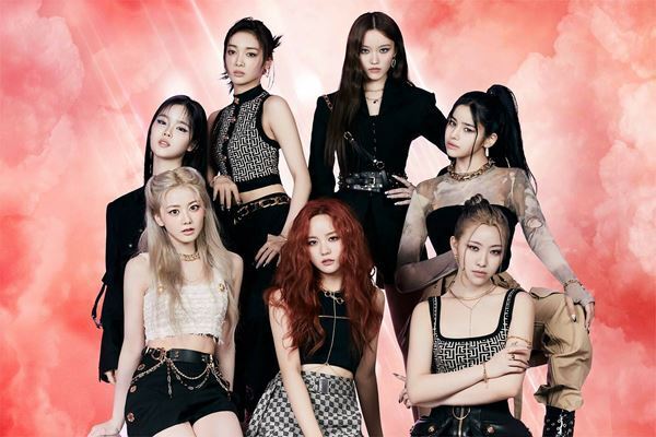 XG、2ndシングル「MASCARA」新ビジュアル＆ティザー映像公開