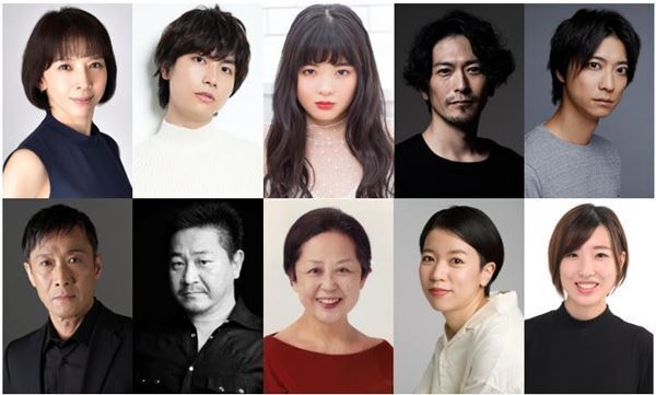 三島由紀夫原作『薔薇と海賊』霧矢大夢、多和田任益、田村芽実よりコメント到着