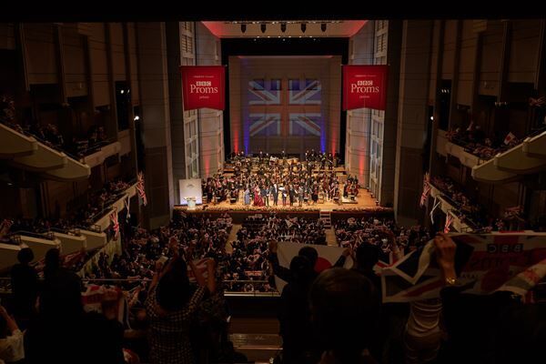 世界最大級のクラシック音楽祭「BBC Proms」