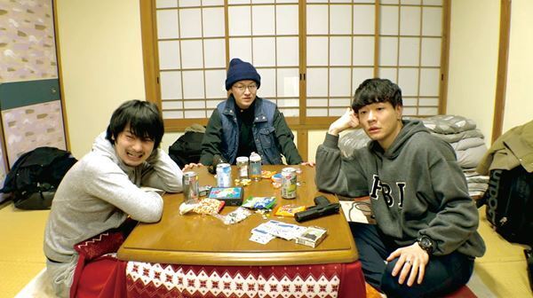 “こいつら、全員、めんどくせえ！”　阪元裕吾監督作『グリーンバレット』本予告公開