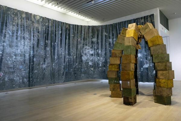 『地球がまわる音を聴く』森美術館にて開催中　アートを通してコロナ禍以降の「ウェルビーイング」を考える