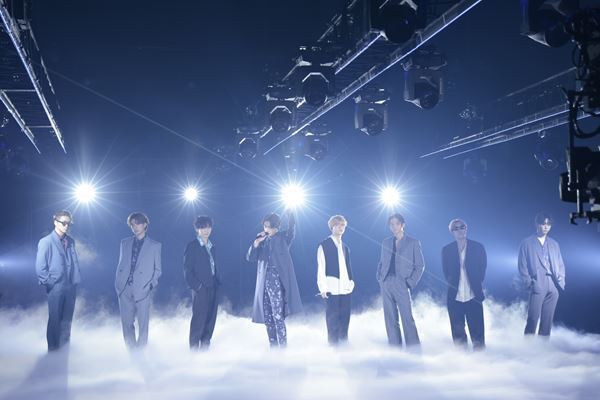 EXILE TRIBE総勢8組60名が大晦日に集結、この日ならではのコラボも飛び出したカウントダウン公演