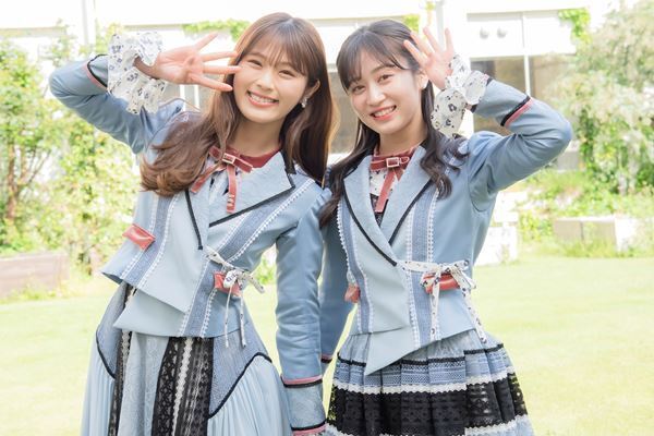 吉本新喜劇とのコラボミュージカルに臨む、NMB48・川上千尋×小嶋花梨×渋谷凪咲×上西怜インタビュー