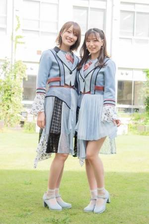 吉本新喜劇とのコラボミュージカルに臨む、NMB48・川上千尋×小嶋花梨×渋谷凪咲×上西怜インタビュー