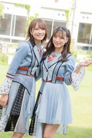 吉本新喜劇とのコラボミュージカルに臨む、NMB48・川上千尋×小嶋花梨×渋谷凪咲×上西怜インタビュー