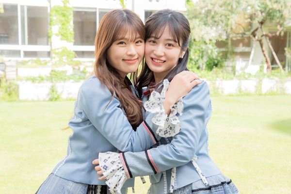 吉本新喜劇とのコラボミュージカルに臨む、NMB48・川上千尋×小嶋花梨×渋谷凪咲×上西怜インタビュー