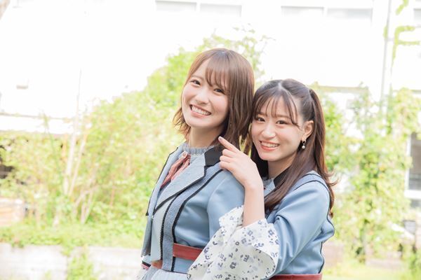 吉本新喜劇とのコラボミュージカルに臨む、NMB48・川上千尋×小嶋花梨×渋谷凪咲×上西怜インタビュー