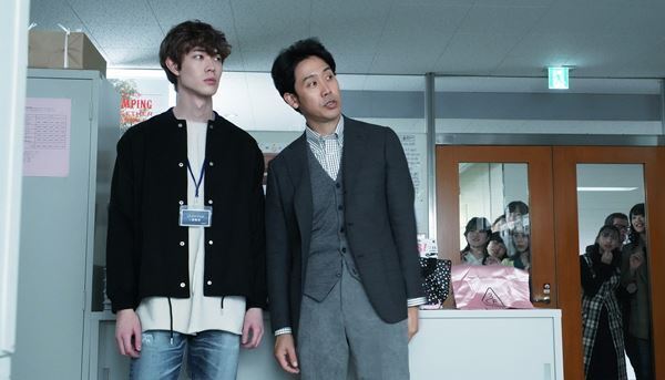 宮沢氷魚「間違いなく今年の目玉の作品になる」　『騙し絵の牙』インタビュー映像＆新場面写真公開