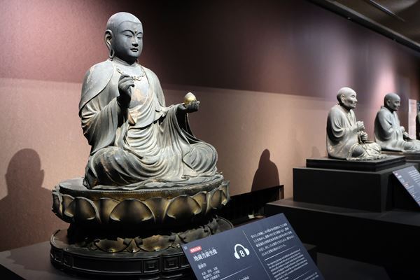 《空也上人立像》が50年ぶりに東京へ『空也上人と六波羅蜜寺』東京国立博物館にて開幕