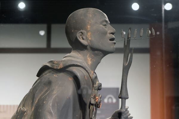 《空也上人立像》が50年ぶりに東京へ『空也上人と六波羅蜜寺』東京国立博物館にて開幕