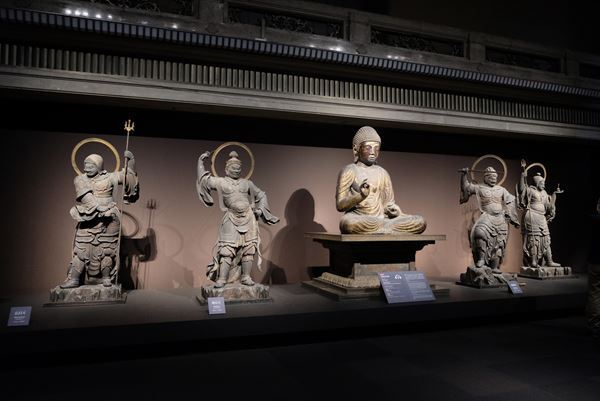 《空也上人立像》が50年ぶりに東京へ『空也上人と六波羅蜜寺』東京国立博物館にて開幕