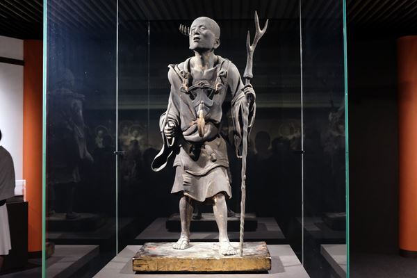 《空也上人立像》が50年ぶりに東京へ『空也上人と六波羅蜜寺』東京国立博物館にて開幕
