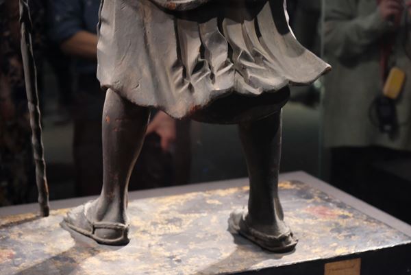 《空也上人立像》が50年ぶりに東京へ『空也上人と六波羅蜜寺』東京国立博物館にて開幕