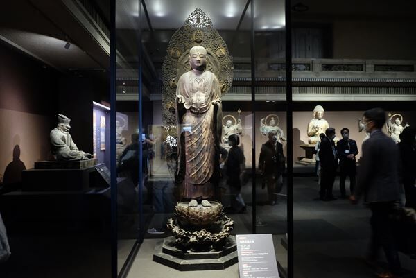《空也上人立像》が50年ぶりに東京へ『空也上人と六波羅蜜寺』東京国立博物館にて開幕