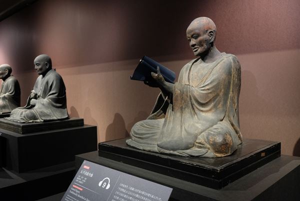 《空也上人立像》が50年ぶりに東京へ『空也上人と六波羅蜜寺』東京国立博物館にて開幕