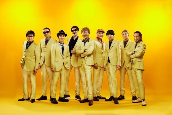 スカパラ、シングル『君にサチアレ』発売を記念して結婚おめでとうメッセージが届く企画を実施