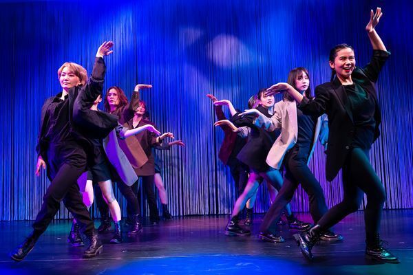 主役はオーディションで選ばれた10人の女優達　舞台『abc♢赤坂ビーンズクラブ』上演中