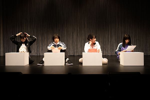 主役はオーディションで選ばれた10人の女優達　舞台『abc♢赤坂ビーンズクラブ』上演中