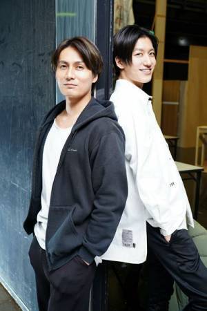 加藤和樹×水田航生 尊敬し合う関係のふたりが挑む、愛憎劇『冬のライオン』稽古場インタビュー