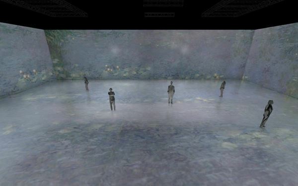 印象派の作品世界に“没入”する、“鑑賞”を越えたアート体験プログラム「Immersive Museum」7月8日より開催