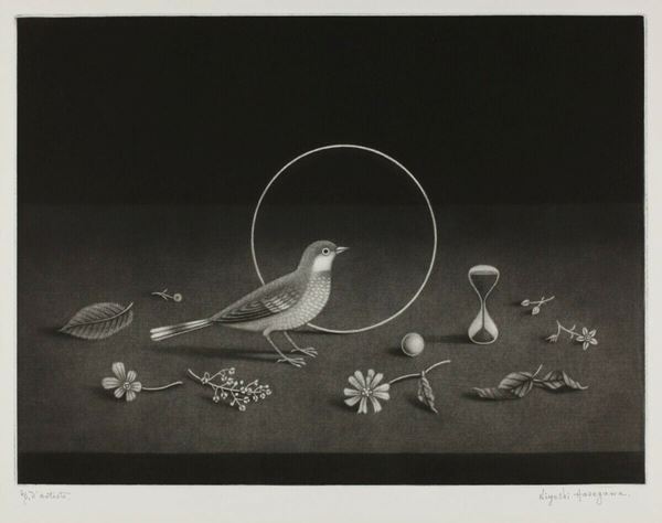 銅版画家・長谷川潔の全貌に迫る『長谷川潔 1891-1980展』7月16日より開催